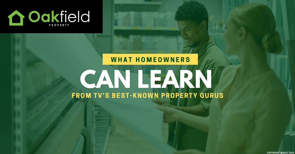 What Flintshire Homeowners Can Learn from TV’s Best-Known Property Gurus!