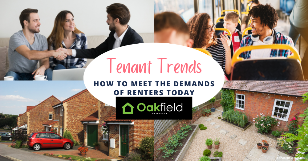 Tenant Trends: How to Meet the Demands of Renters Today