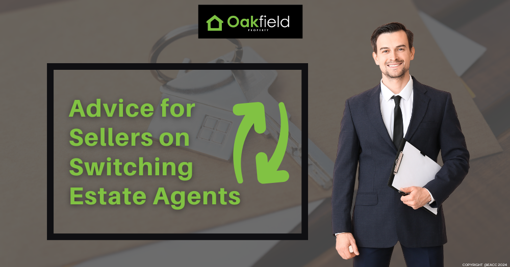 How to Switch Agents When Your Property Sale Falters