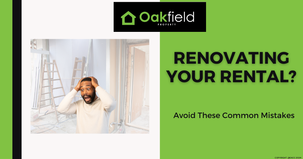 Renovating Your Flintshire Rental? Avoid These Common Mistakes
