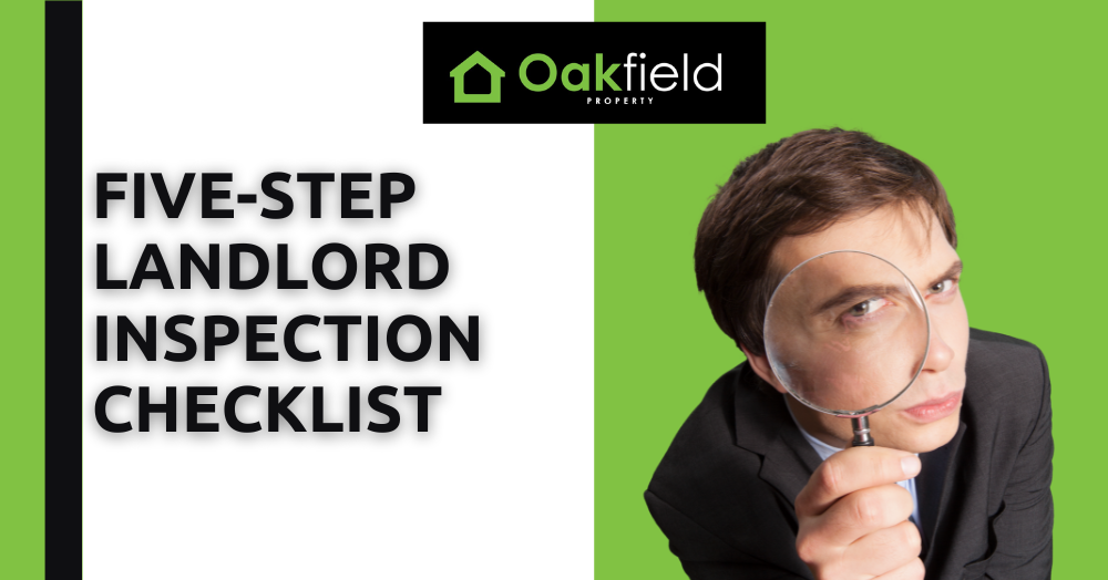 Flintshire Landlord’s Five-Step Inspection Checklist