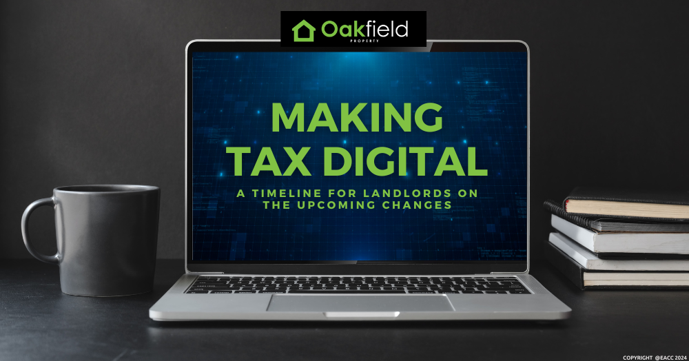 What Flintshire Landlords Need to Know about Making Tax Digital