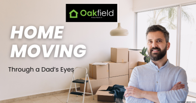 Moving Thoughts from a Dad’s Perspective
