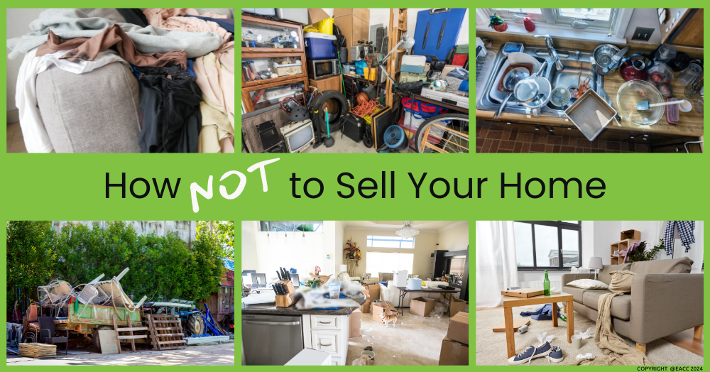 How NOT to Sell Your Flintshire Home: Five Mistakes That Deter Buyers