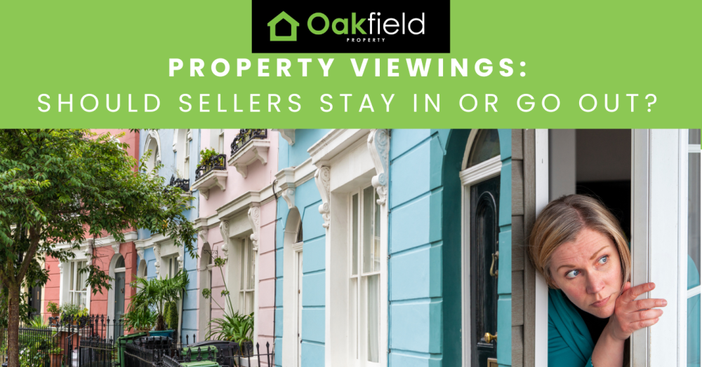 Property Viewings: Should Sellers Stay In or Go Out?