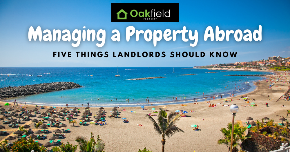 Five Things Flintshire Landlords Should Consider before Buying a Property Abroad