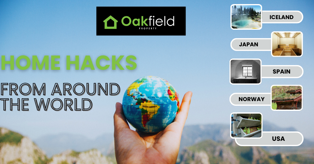 How Flintshire Homeowners Can Use Global Hacks for Better Living