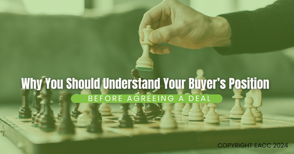 Why It’s Vital to Know Your Buyer’s Position When Selling Your Flintshire Home