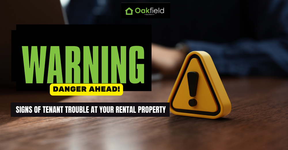 Rental Red Flags: Warning Signs Flintshire Landlords Should Look Out For