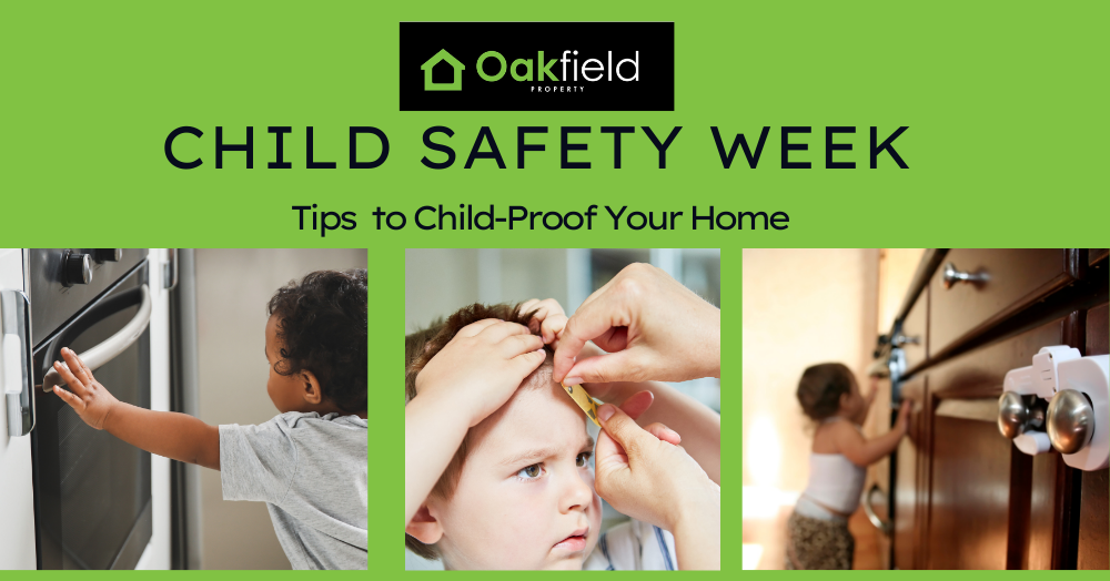 Make Your Flintshire Home Safer for Kids This Child Safety Week