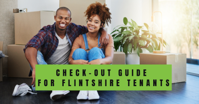 Check-Out Guide for Flintshire Tenants