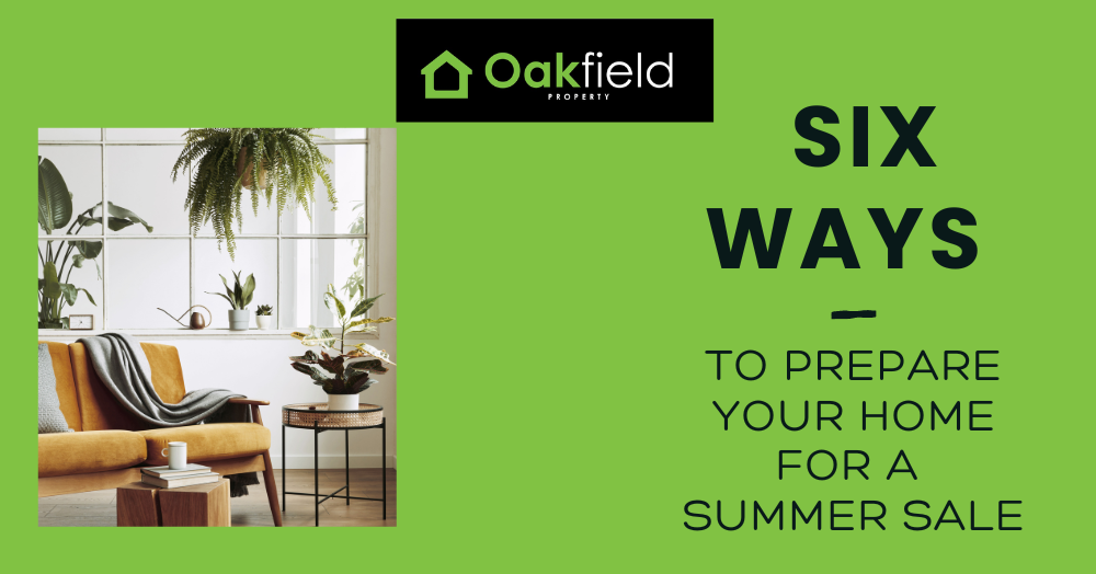 Six-Step Guide to Selling Your Flintshire Home This Summer