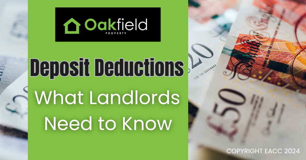 The Dos and Don’ts of Deposit Deductions: Advice for Flintshire Landlords