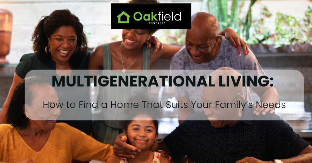 How to Find a Property in Flintshire That Suits Multigenerational Living
