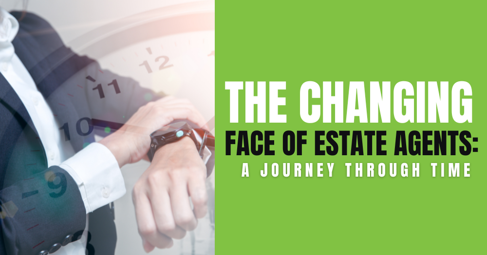 The Evolution of Estate Agents in the UK