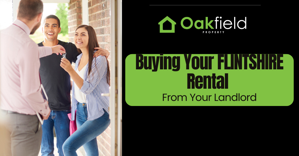 Buying Your Flintshire Rental from Your Landlord