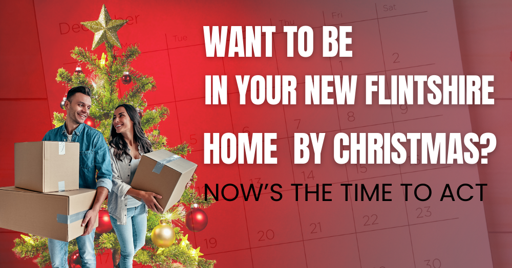 Want to Be in Your New Home by Christmas? Now’s the Time to Act