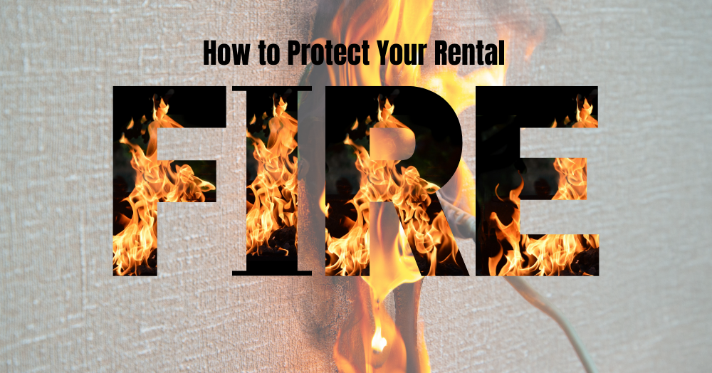 How to Protect Your Flintshire Rental from Fire
