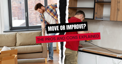 Move or Improve? The Pros and Cons Explained