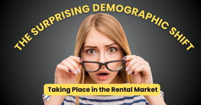 The Surprising Demographic Shift Taking Place in the Rental Market