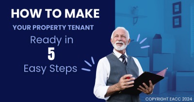 Five Steps to Prepare Your Flintshire Property for New Tenants