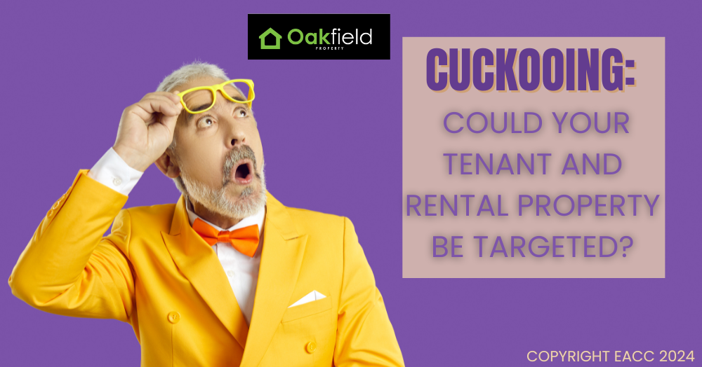 Cuckooing: What Is It? And Why Is It a Threat to Flintshire Landlords .