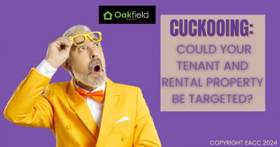 Cuckooing: What Is It? And Why Is It a Threat to Flintshire Landlords .