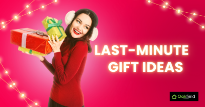 Having a Christmas Present Panic? Here Are Some Last-Minute Gift Ideas