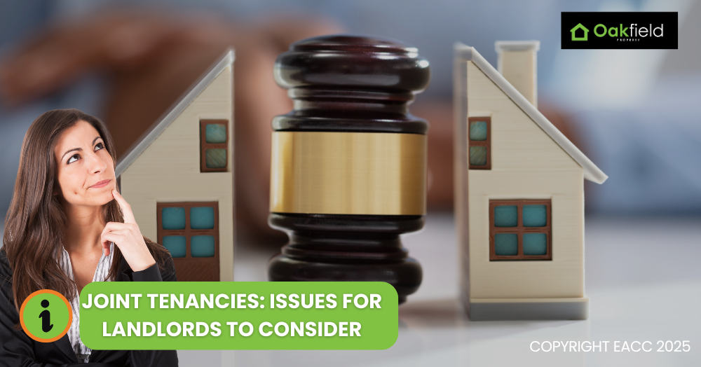 Joint Tenancies: Issues for Landlords in Flintshire To Consider