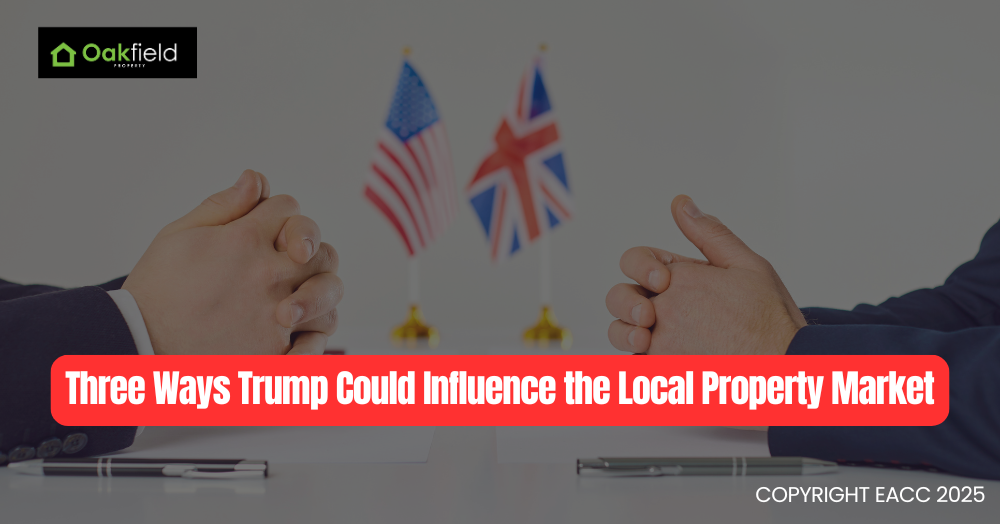 Three Ways Trump Could Influence the Local Property Market