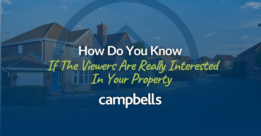 How Do You Know If The Viewers Are Really Interested In Your Property