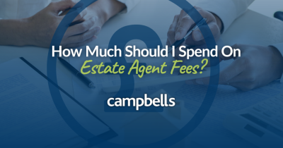 How Much Should I Spend On Estate Agent Fees?