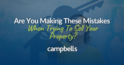 Are You Making These Mistakes When Trying To Sell Your Property?