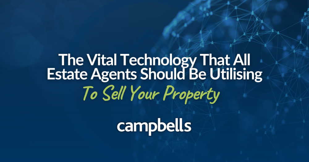 The Vital Technology That All Estate Agents Should Be Utilising To Sell Your Property