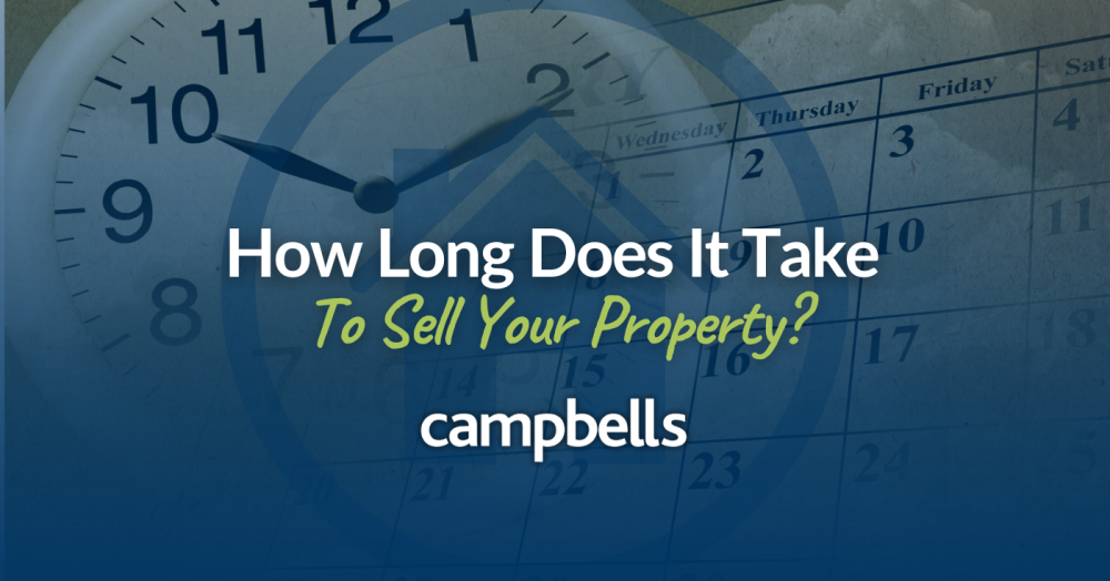 How Long Does It Take To Sell Your Property?