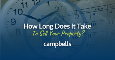 How Long Does It Take To Sell Your Property?