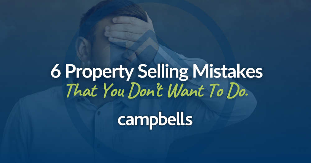 6 Property Selling Mistakes That You Don’t Want To Do.
