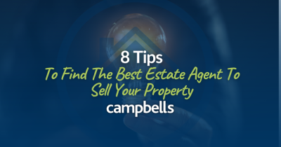 8 Tips To Find The Best Estate Agent To Sell Your Property