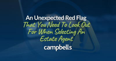 An Unexpected Red Flag That You Need To Look Out For When Selecting An Estate Agent