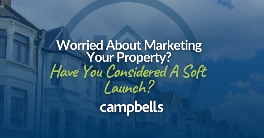 Worried About Marketing Your Property? Have You Considered A Soft Launch?