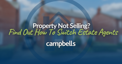 Property Not Selling?  Find Out How To Switch Estate Agents