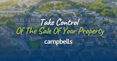 Take Control Of The Sale Of Your Property