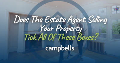 Does The Estate Agent Selling Your Property Tick All Of These Boxes?
