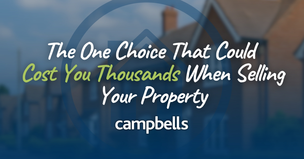 The One Choice That Could Cost You Thousands When Selling Your Property
