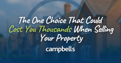 The One Choice That Could Cost You Thousands When Selling Your Property