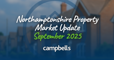Northamptonshire Property Market Update – September 2025