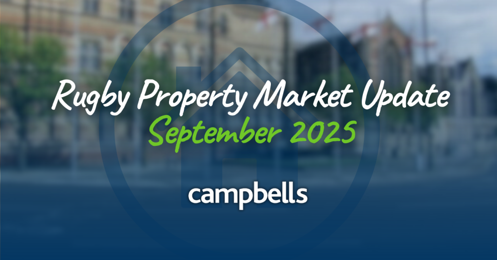 Rugby Property Market Update – September 2025