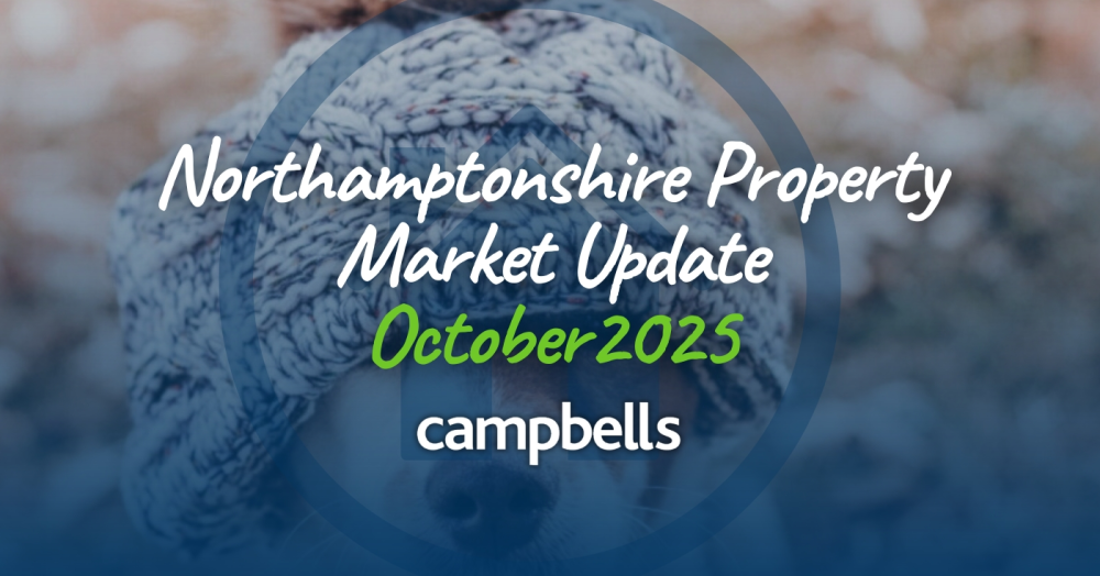 Northamptonshire Property Market Update – October 2025