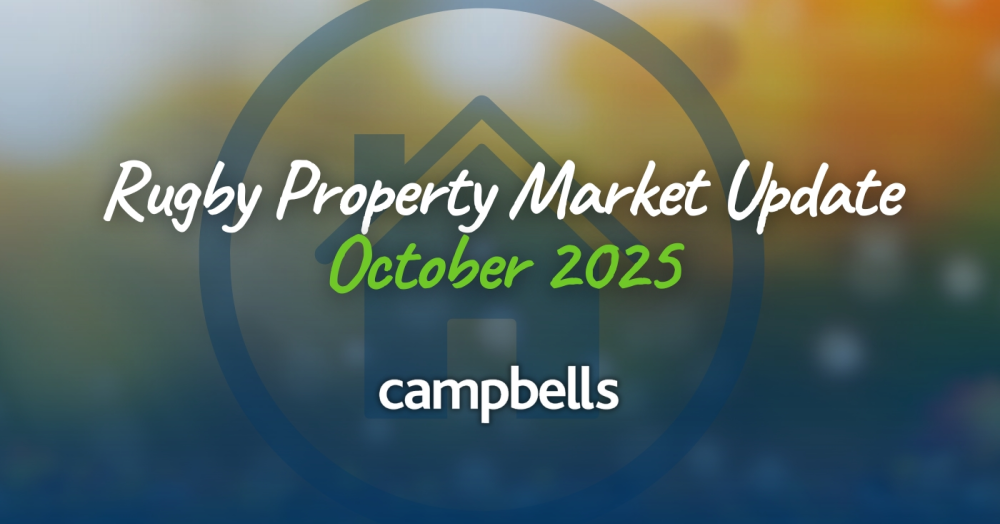 Rugby Property Market Update – October 2025