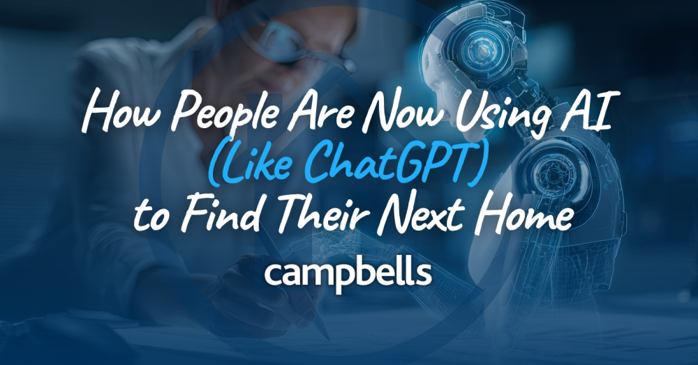 How People Are Now Using AI (Like ChatGPT) to Find Their Next Home – And Why It Matters for Property